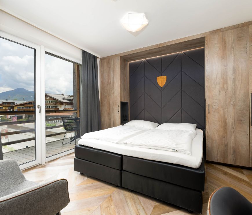 24 by AvenidA | Superior Doppelzimmer24 by AvenidA | Superior Doppelzimmer