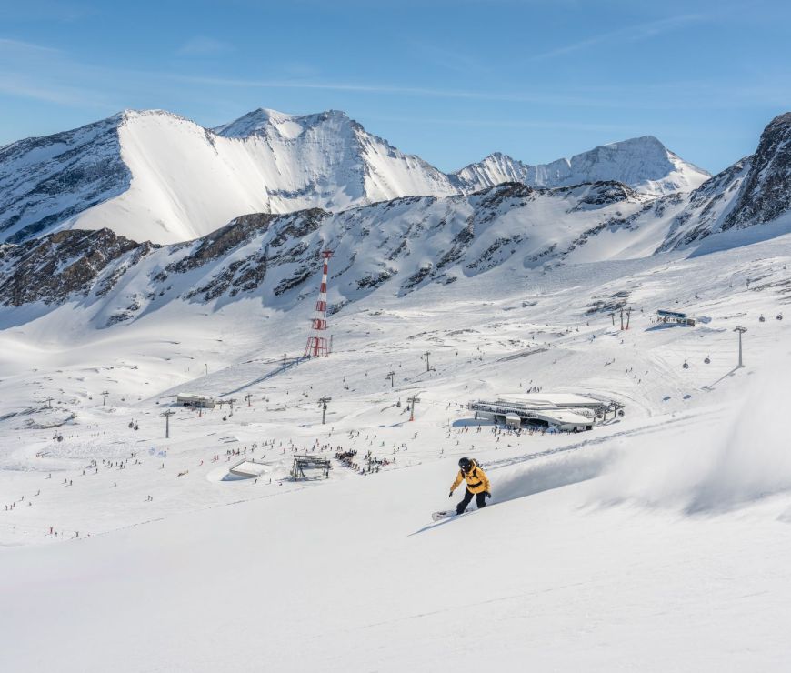 Kitzsteinhorn