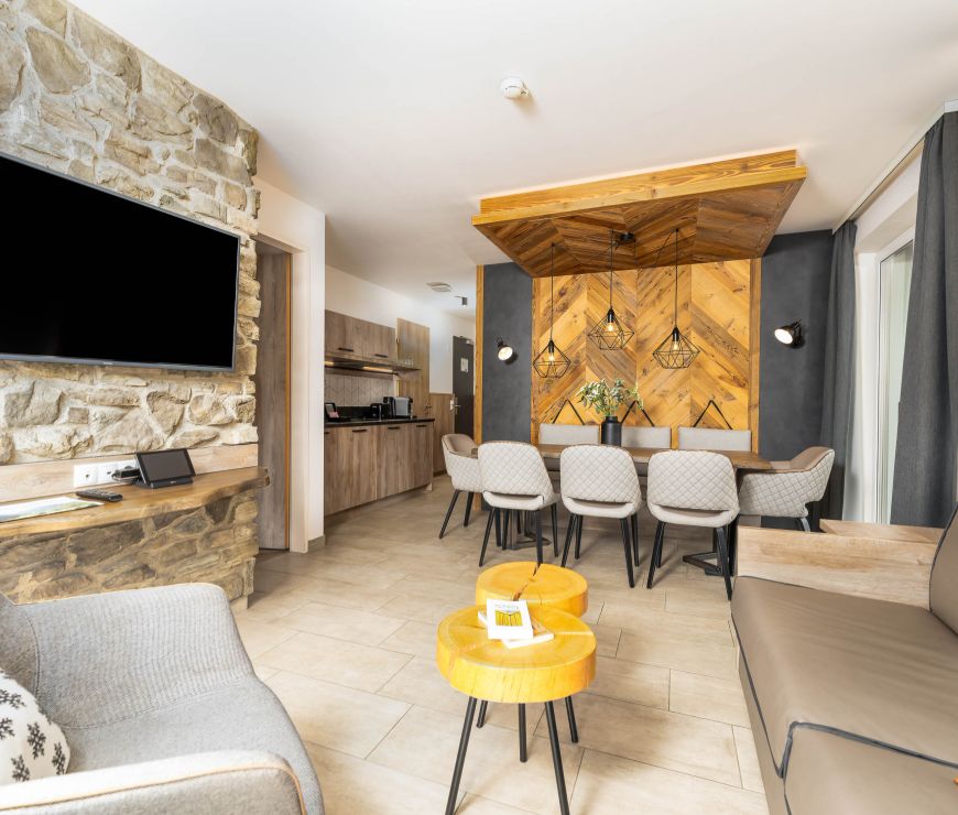 24 by AvenidA | 2-Schlafzimmer Suite