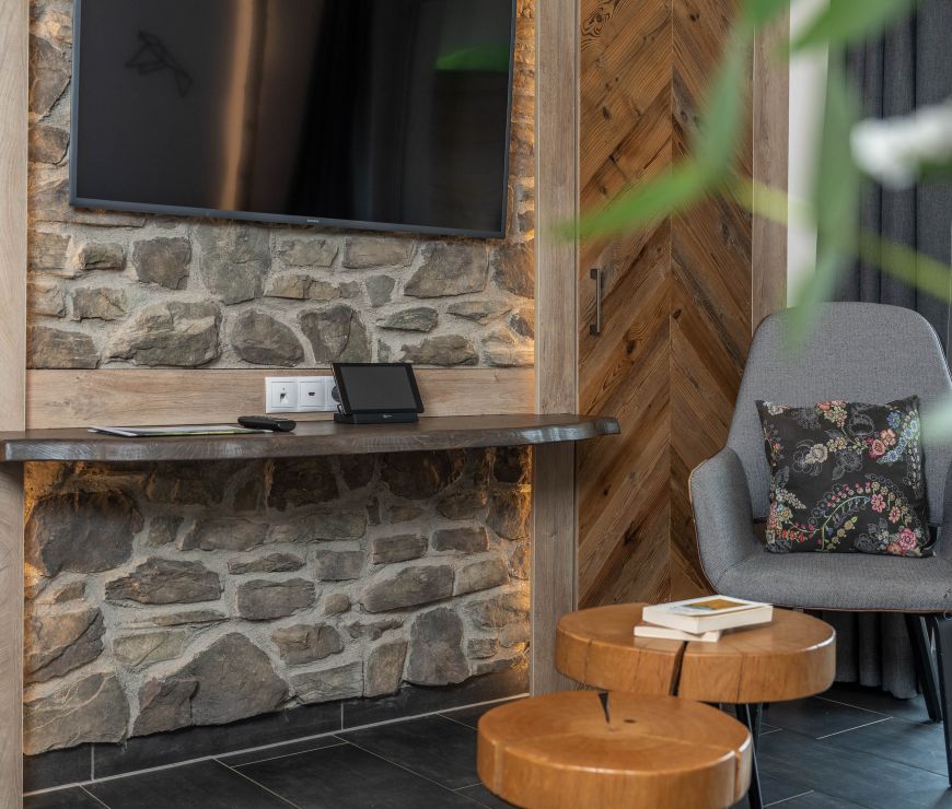 24 by AvenidA | 1-Schlafzimmer Suite