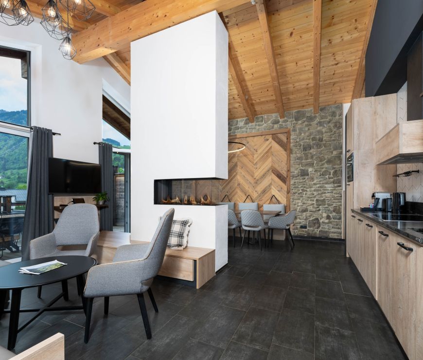 24 by AvenidA | 3-Schlafzimmer Penthouse mit privater Sauna