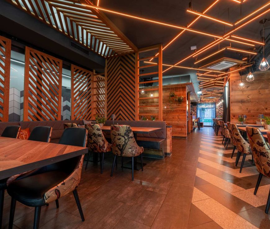 24 Restaurant