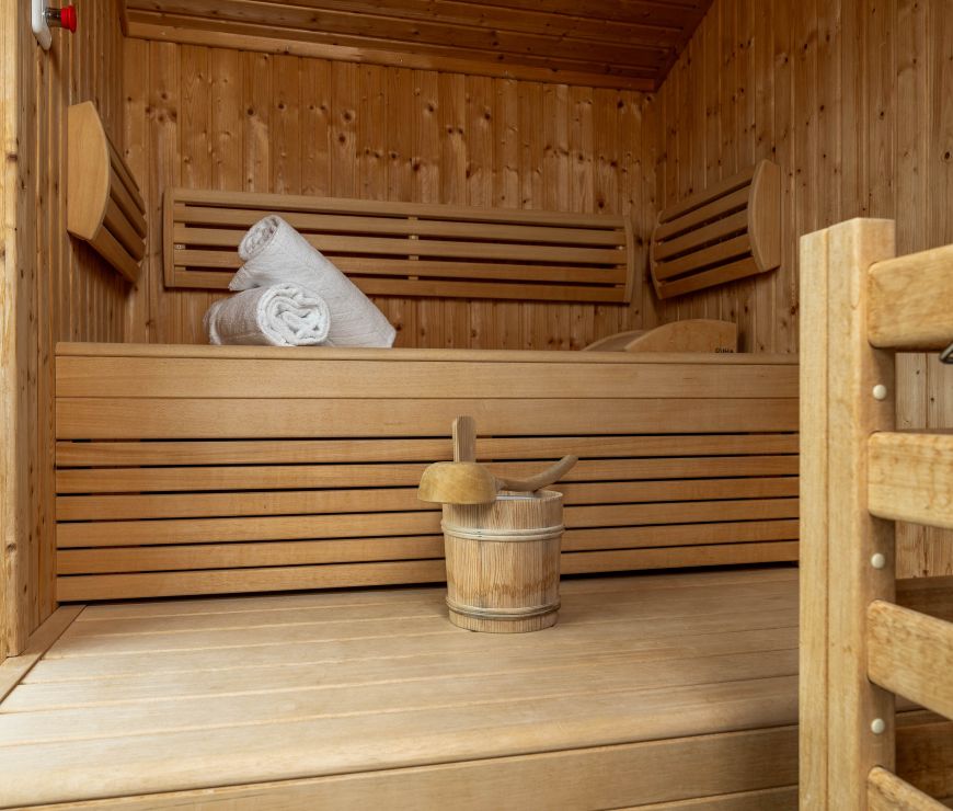 24 by AvenidA | 3-Schlafzimmer Penthouse mit privater Sauna &amp; Oudoor Badewanne